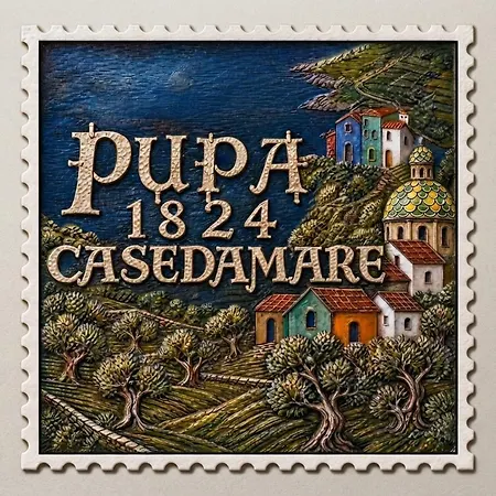 Pupa1824 Casedamare Casa de hóspedes