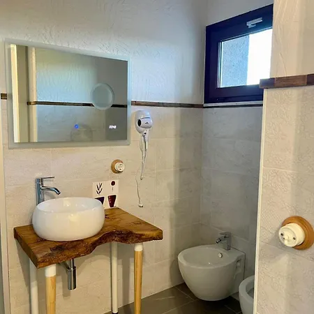 Guest house Pupa1824 Casedamare